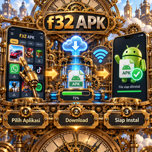 Panduan Download f32 - Pengaturan Izin Sebelum Instalasi