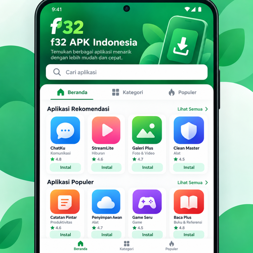 Panduan Download f32 - Pengaturan Izin Sebelum Instalasi